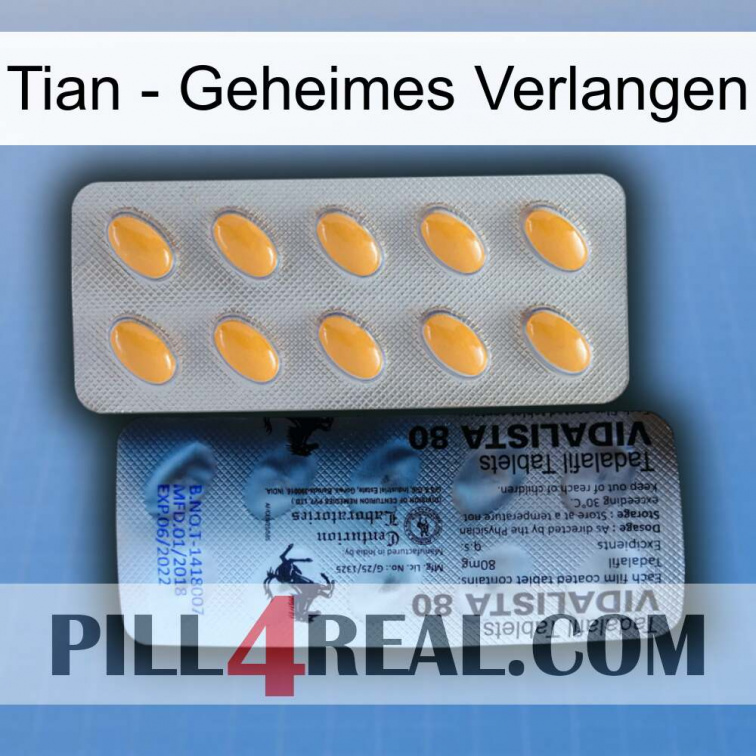 Tian - Secret Desire 44